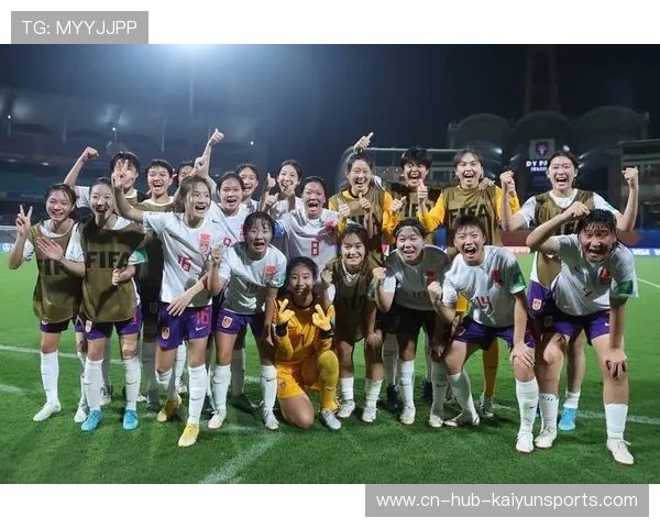 中国U17女足世界杯大名单公布 首战定于10月18日正式开战