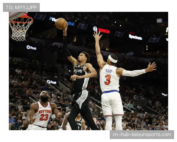 马刺文班亚马38分12篮板率队胜公牛 内线统治力成取胜基石